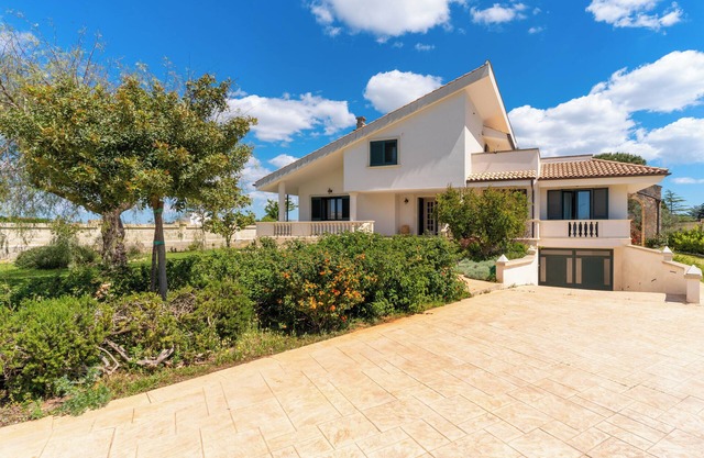 Ferienhaus 'Casa Vacanze Le Giuggiole' mit privater Terrasse, WLAN und Klimaanlage