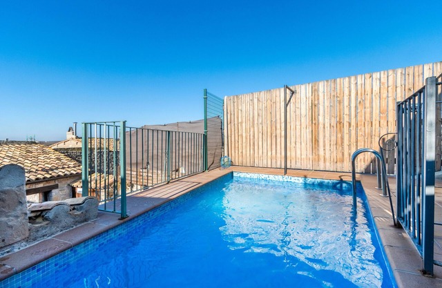 Ferienhaus 'Casabras' mit privatem Pool, Wi-Fi und Klimaanlage