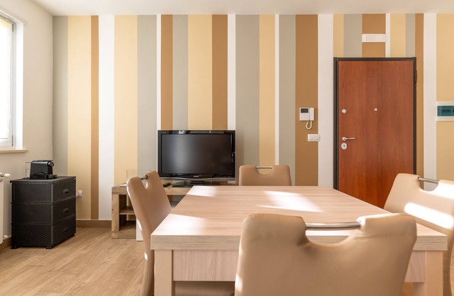 Ferienhaus 'Casadamare Salento' mit Balkon, WLAN und Klimaanlage