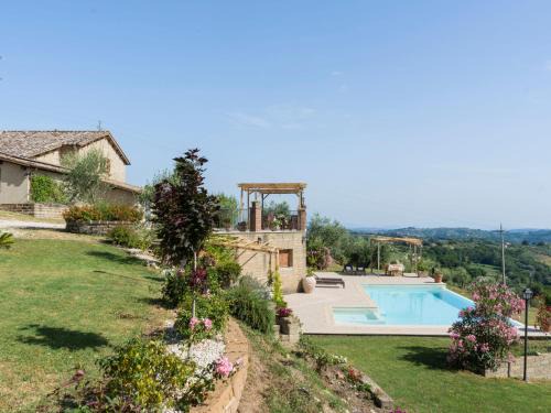 Holiday Home Casale della Croce by Interhome