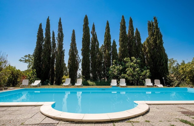 Ferienhaus 'Casale I Cascetti' mit Pool, Garten & WLAN