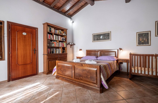 Ferienhaus 'Casaletto Della Musica' mit Garten und Wi-Fi