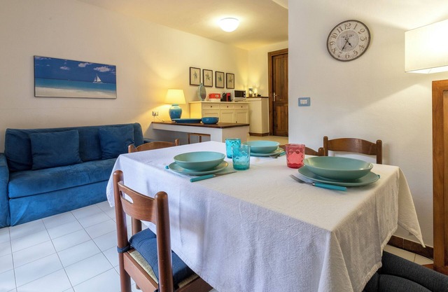 Ferienhaus 'Casetta Al Mare' mit Wi-Fi und Klimaanlage