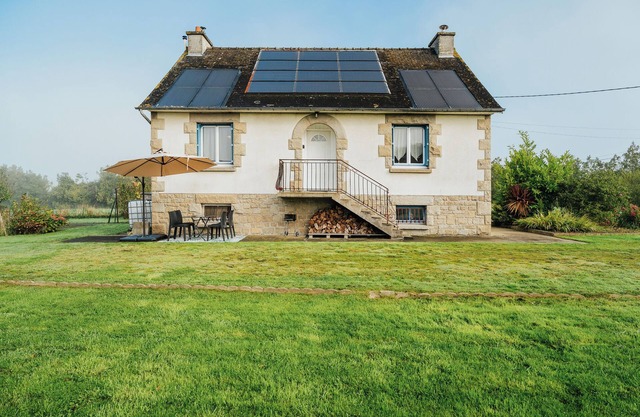 Ferienhaus 'Charmante Maison Néo-bretonne' mit privater Terrasse