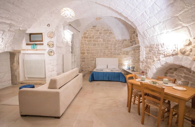 Ferienhaus 'Charme Room Dimora D'incanto' mit Wi-Fi und Klimaanlage
