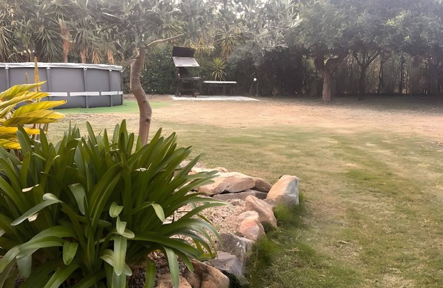 Ferienhaus 'Chia, 5 Zimmer für 12 Personen' mit Bergblick, WLAN und Klimaanlage