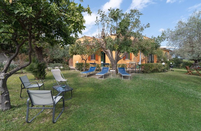 Ferienhaus 'Ciumara West' mit privater Terrasse, WLAN und Klimaanlage