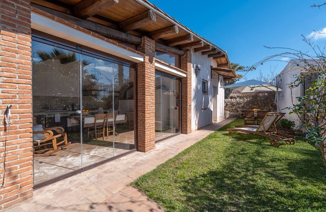 Ferienhaus 'Cocciu D'amuri Luxury' mit privatem Garten, Wi-Fi und Klimaanlage
