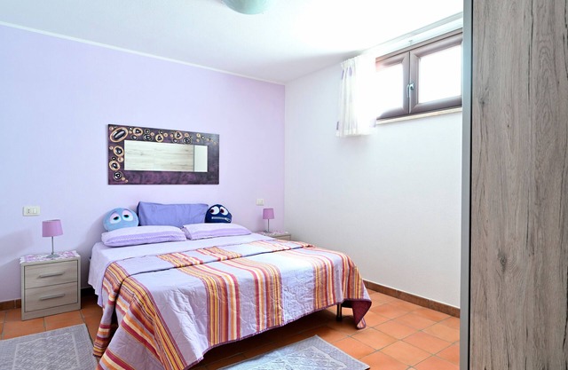 Holiday Home 'Con Aria Condizionata' with Mountain View and Air Conditioning
