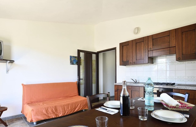 Holiday Home 'Corongiu 1' with Mountain View, Private Terrace and Shared Garden