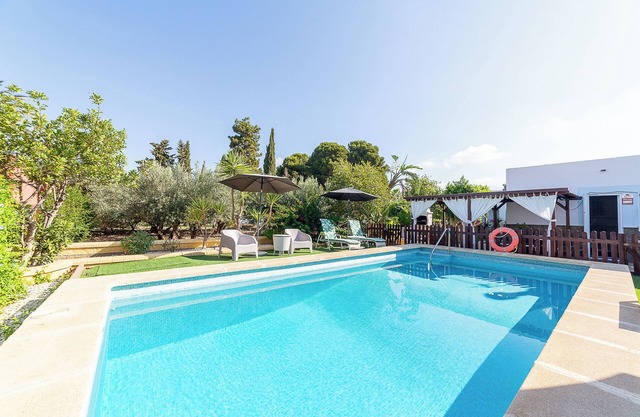 Ferienhaus "Cortijo Indalo" mit Pool und WLAN