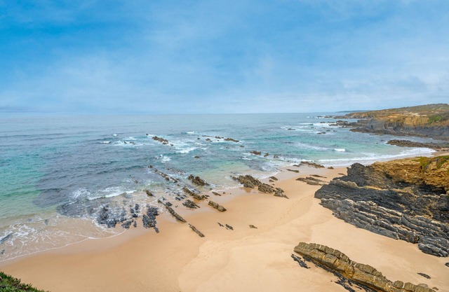 Holiday Home 'Costa Do Moinho' with Private Terrace, Balcony and Wi-Fi