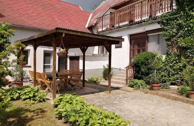 Ferienhaus im Landhausstil