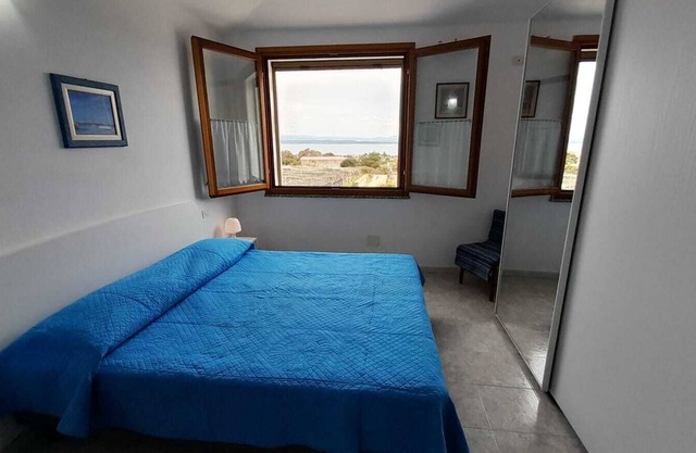 Ferienhaus 'Cri' mit Meerblick, privater Terrasse und Klimaanlage