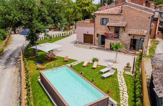 Holiday Home Croce - Villa with Private Pool