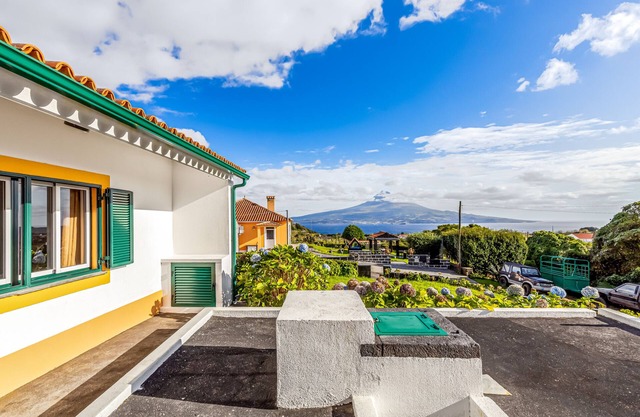 Ferienhaus 'Da Boa Vista' mit Meerblick und WLAN