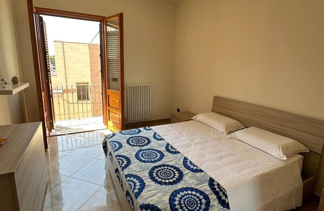 Ferienhaus 'Da Katia' mit privater Terrasse, Balkon und Klimaanlage