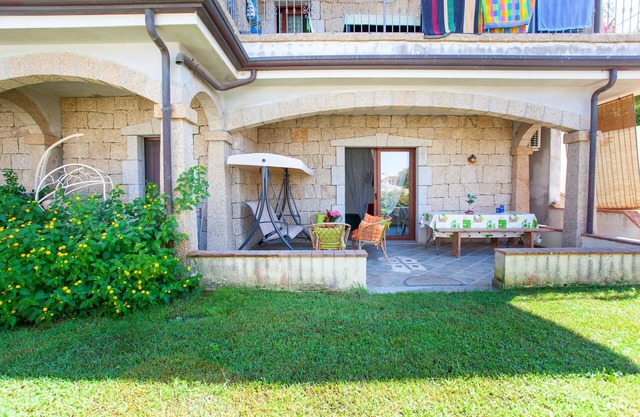 Ferienhaus da Marco" mit Garten und Klimaanlage