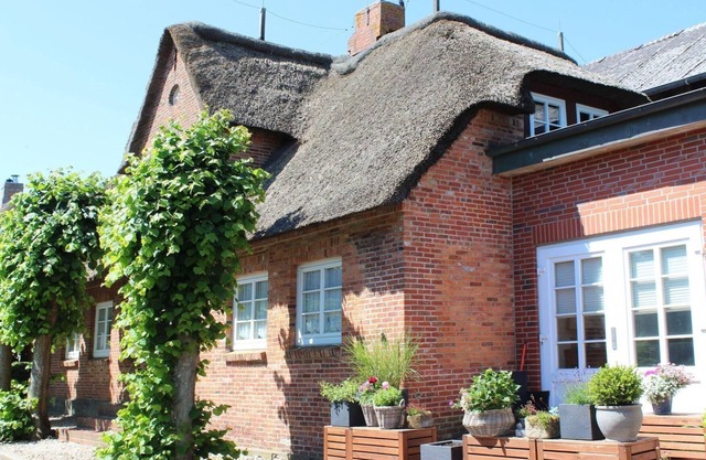 Ferienhaus Dat Strandgood