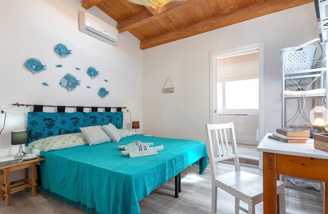 Ferienhaus 'De Mirto' mit Wi-Fi und Klimaanlage