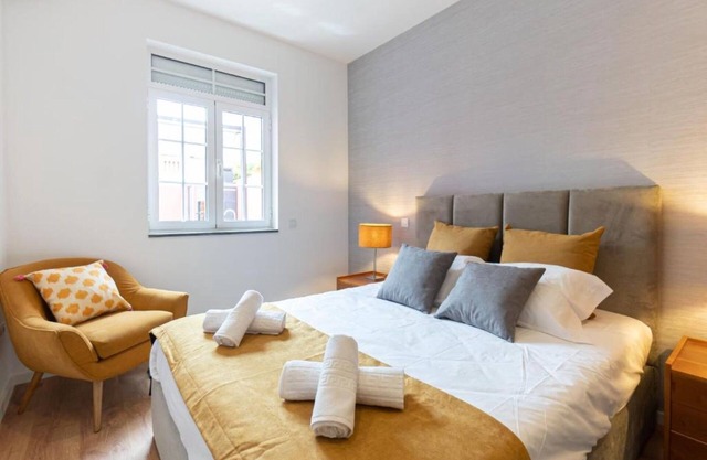 Ferienhaus 'Dellarose Max' mit privater Terrasse, WLAN und Klimaanlage