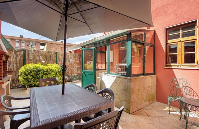 Ferienhaus 'Dellarose Silver' mit privater Terrasse, WLAN und Klimaanlage