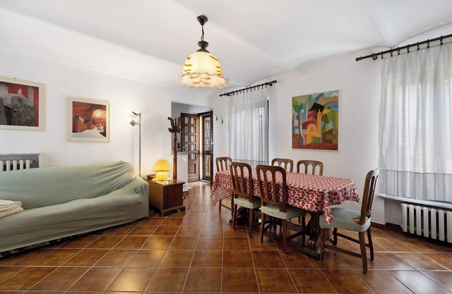 Ferienhaus 'Dello Zio Birba' mit Balkon und Wi-Fi