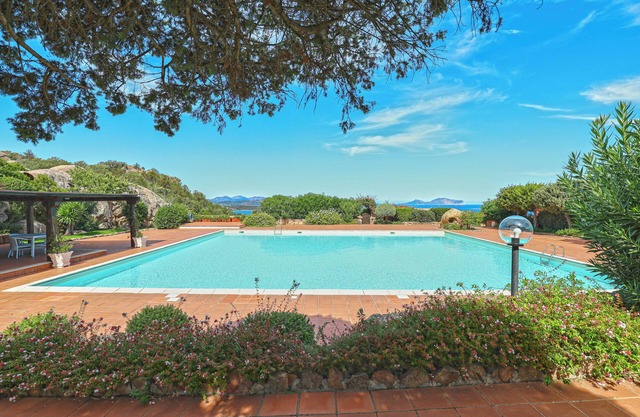 Ferienhaus "Depandance con piscina" mit Gemeinschaftspool & WLAN