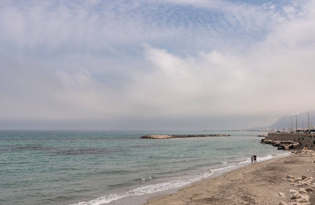 Holiday Home "Desy" with Sea View, Balconies & Wi-Fi