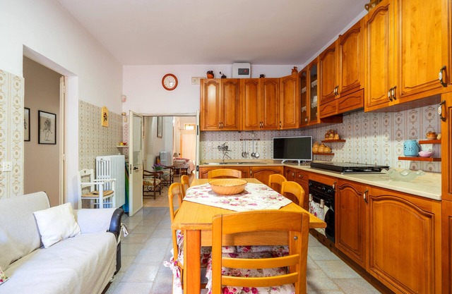 Ferienhaus Dimora Ines mit Terrasse und Klimaanlage