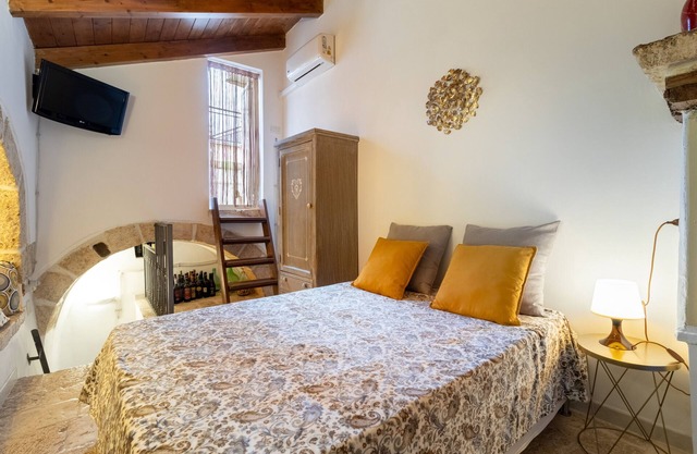 Ferienhaus 'Dimora Marter' mit privater Terrasse, Wi-Fi und Klimaanlage