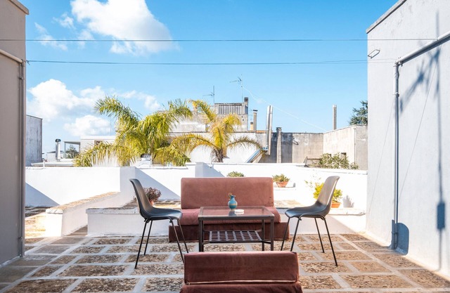 Ferienhaus 'Dimora Sophie' mit privater Terrasse, Wi-Fi und Klimaanlage
