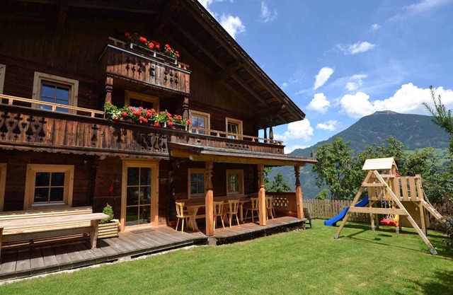 Ferienhaus direkt an der beschneiten und beleuchteten Talabfahrt