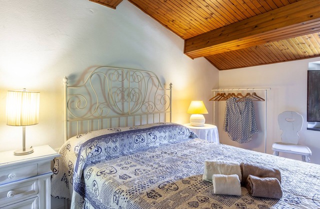Ferienhaus 'Domino Cottage Monteggiori' mit WLAN