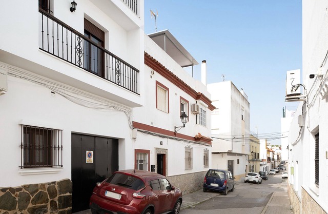 Holiday Home 'Duplex Terraza Barbate' with Terrace & Wi-Fi