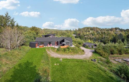 Holiday Home Ebeltoft With Hot Tub Viii
