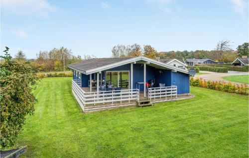 Holiday Home Egernsund With A Fireplace 320