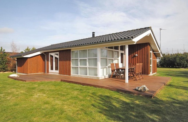 Holiday Home Einette - 3-5km from the sea by Interhome