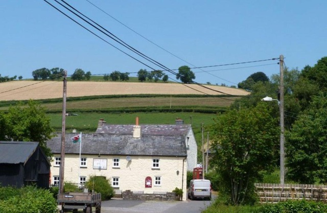 Holiday Home Eithrin Fach