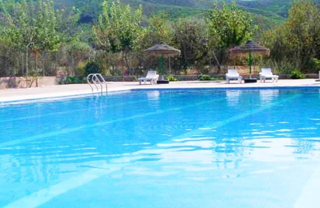 Holiday Home 'El Patio De Loroneta' with Mountain View, Shared Pool and Wi-Fi