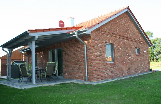 Ferienhaus Holunder Hüsken für entspannte Tage zwischen Natur und Hightech