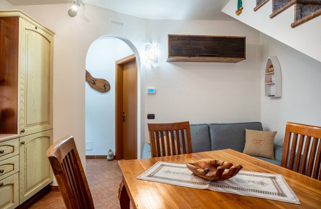 Ferienhaus 'Emma Home' mit Balkon und WLAN