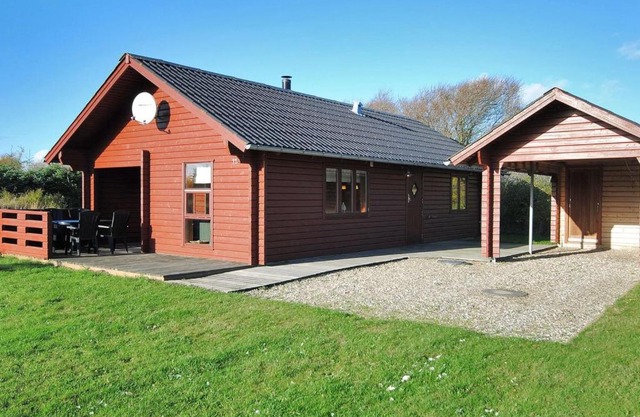 Holiday Home Engeline - 300m to the inlet by Interhome