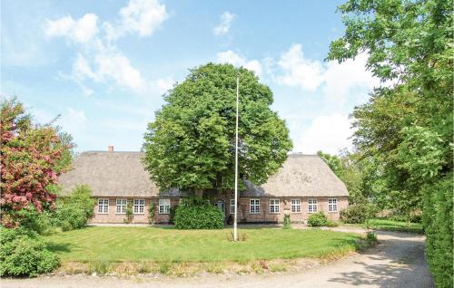 Holiday Home Engsvinget Højer X