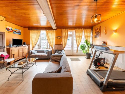 Holiday Home - Entre Gaume et Ardenne, cleaning included