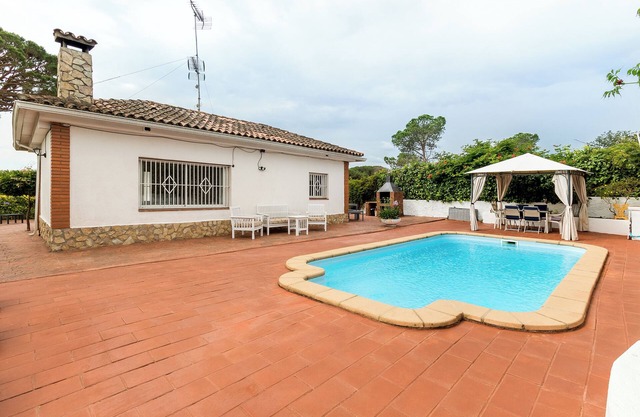 Ferienhaus 'Can Fogars' mit Meerblick, privatem Pool und WLAN