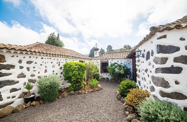 Ferienhaus inmitten des Waldes