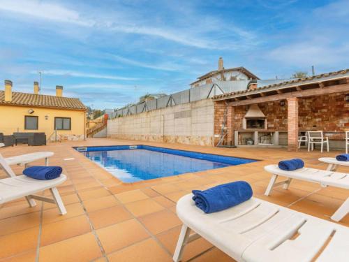 Holiday Home Esteva by Interhome