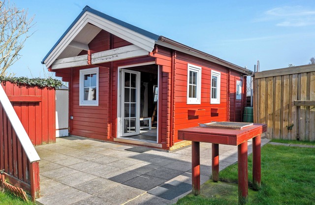 Ferienhaus 'Ferienhaus Thomsen' mit privatem Garten und Wi-Fi