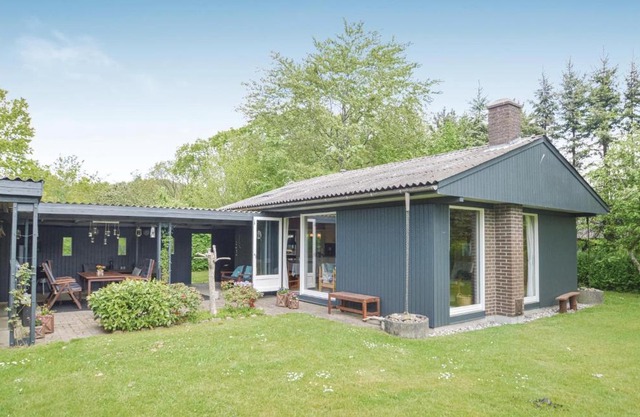 Holiday Home Farsø 49